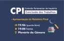 CPI – Conclusão dos trabalhos 