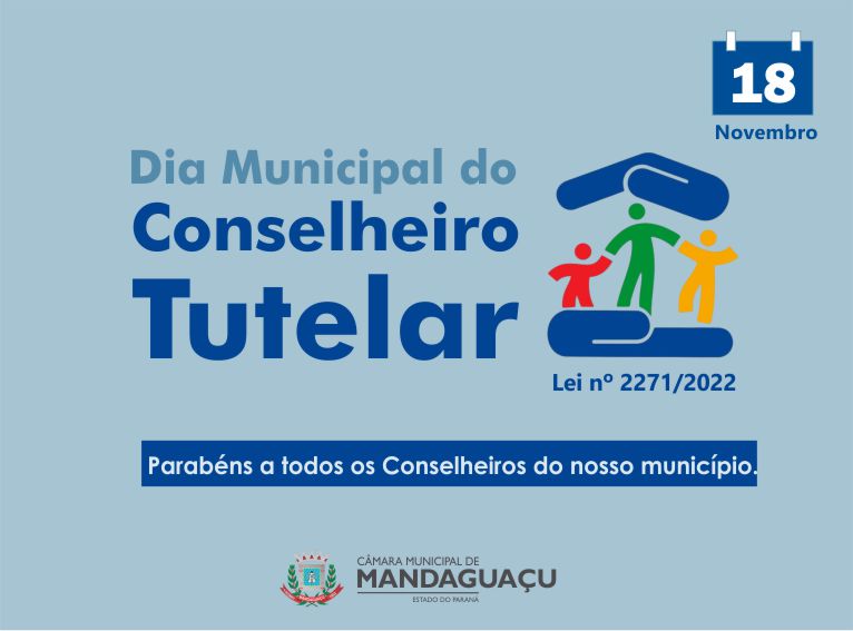 Dia Municipal do Conselheiro Tutelar