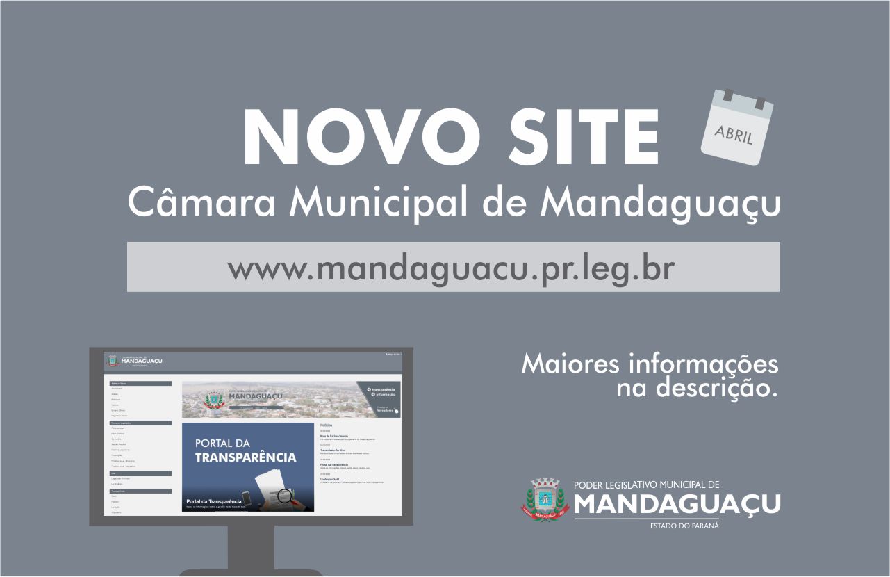 Novo Site