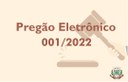 Pregão Eletrônico