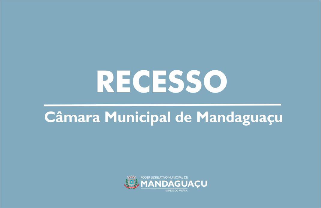 Recesso Administrativo